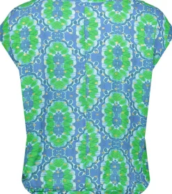 Top Blauw
