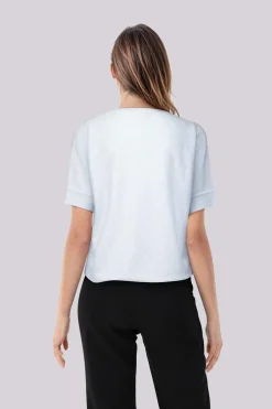 Top  Blauw
