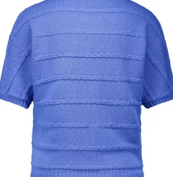 Top  Blauw