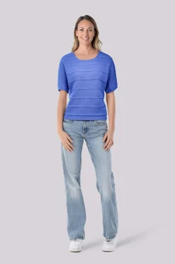 Top  Blauw