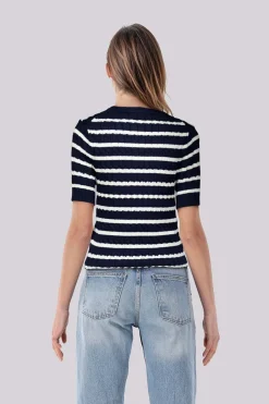Top Cable Blauw