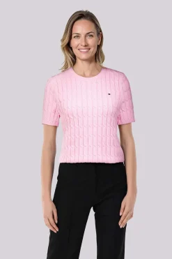 Top Cable Roze