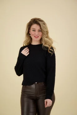 Top Diamo Zwart