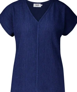 Top Donkerblauw
