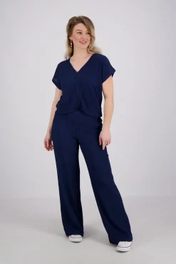 Top Donkerblauw