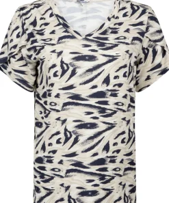Top Dora  Beige