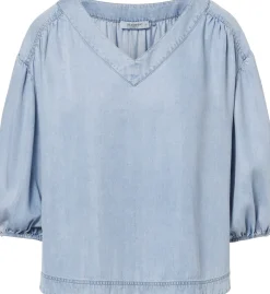 Top Fae  Blauw