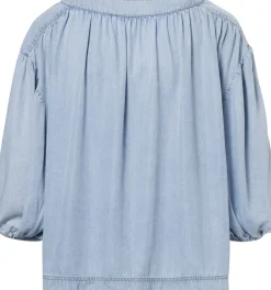 Top Fae  Blauw