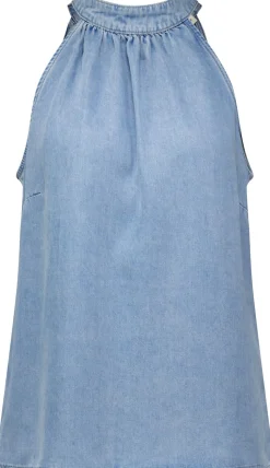 Top Felicita Blauw