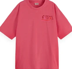 Top Front Back Artwork Rood