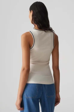 Top Ilesso  Beige