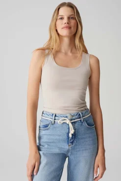 Top Imilia Beige