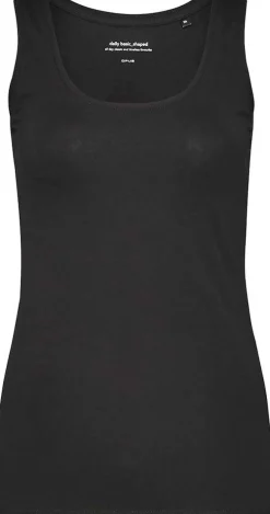 Top Imilia Zwart