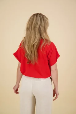 Top Jacey Rood