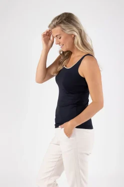 Top Juba Blauw