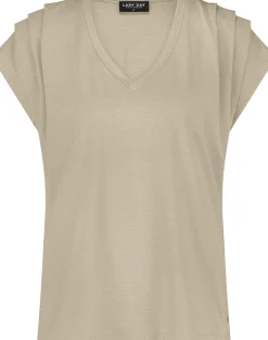 Top Kathy Beige