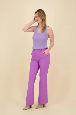 Top Lila