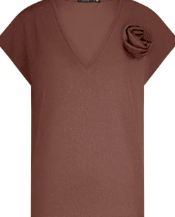 Top Mila Rood