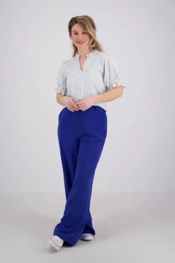 Top Noortje Blauw