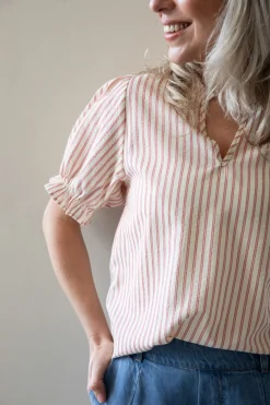 Top Noortje Roze