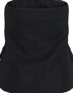 Top Pockey Zwart