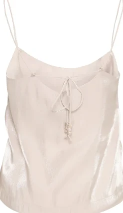 Top Raddix Beige