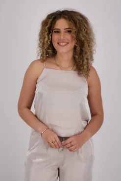 Top Raddix Beige