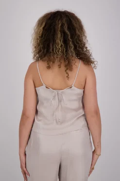 Top Raddix Beige