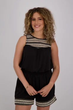 Top Ragni Zwart