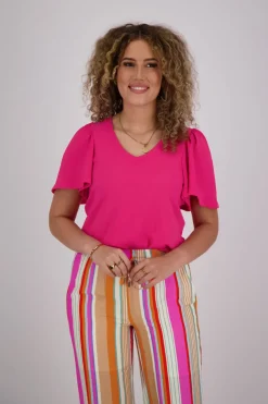 Top  Roze