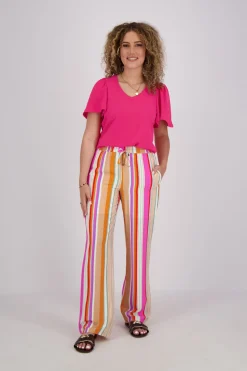 Top  Roze
