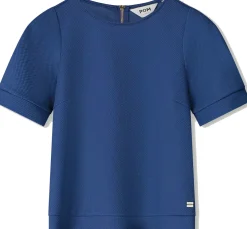 Top Senna Blauw