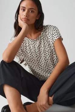 Top Slimsi Beige