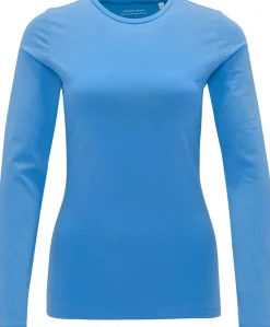 Top Smilla Blauw