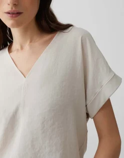 Top Solme Beige