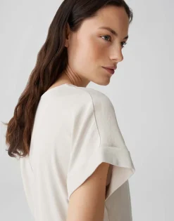 Top Solme Beige