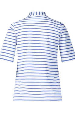 Top Stand Up  Blauw
