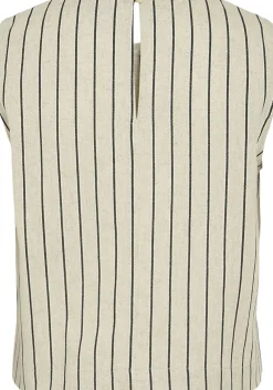 Top Stiba Zwart