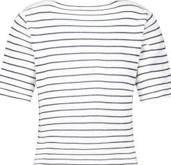 Top Streep Blauw