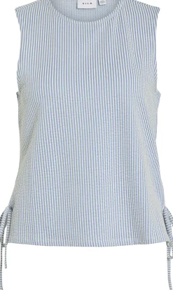 Top Striplo Beige