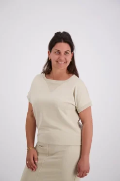Top Sweat Beige