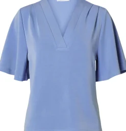 Top Tenny Blauw