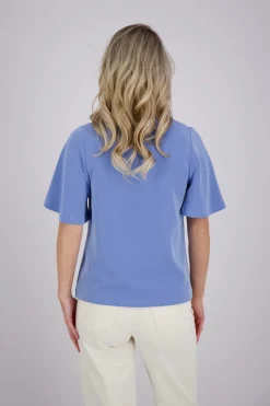 Top Tenny Blauw