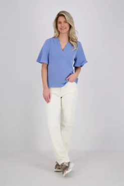 Top Tenny Blauw