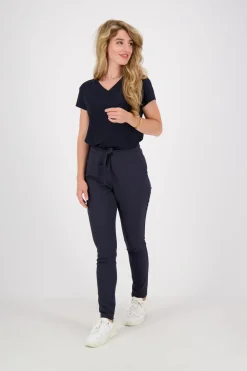 Travel Broek Donkerblauw