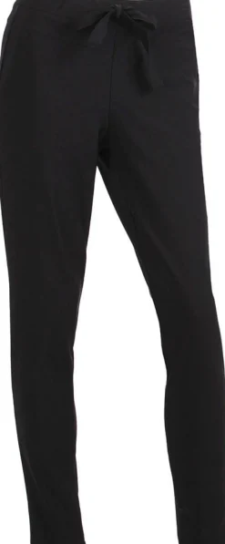 Travel Broek Zwart