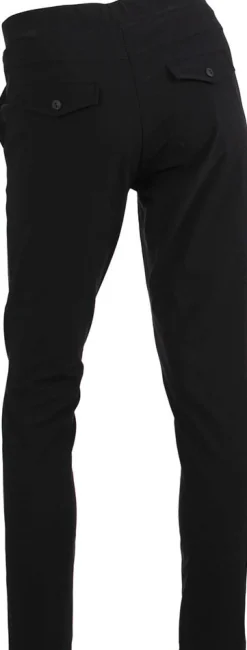 Travel Broek Zwart