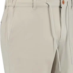 Travel Shorts Grijs
