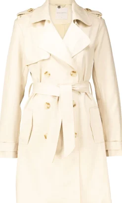Trenchcoat Creme
