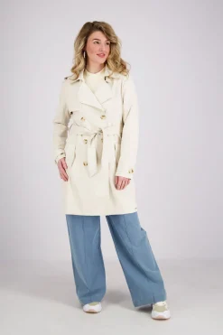 Trenchcoat Creme